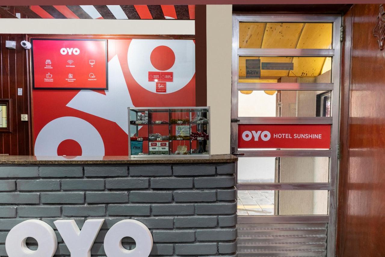 Oyo Sunshine Hotel São Bernardo do Campo